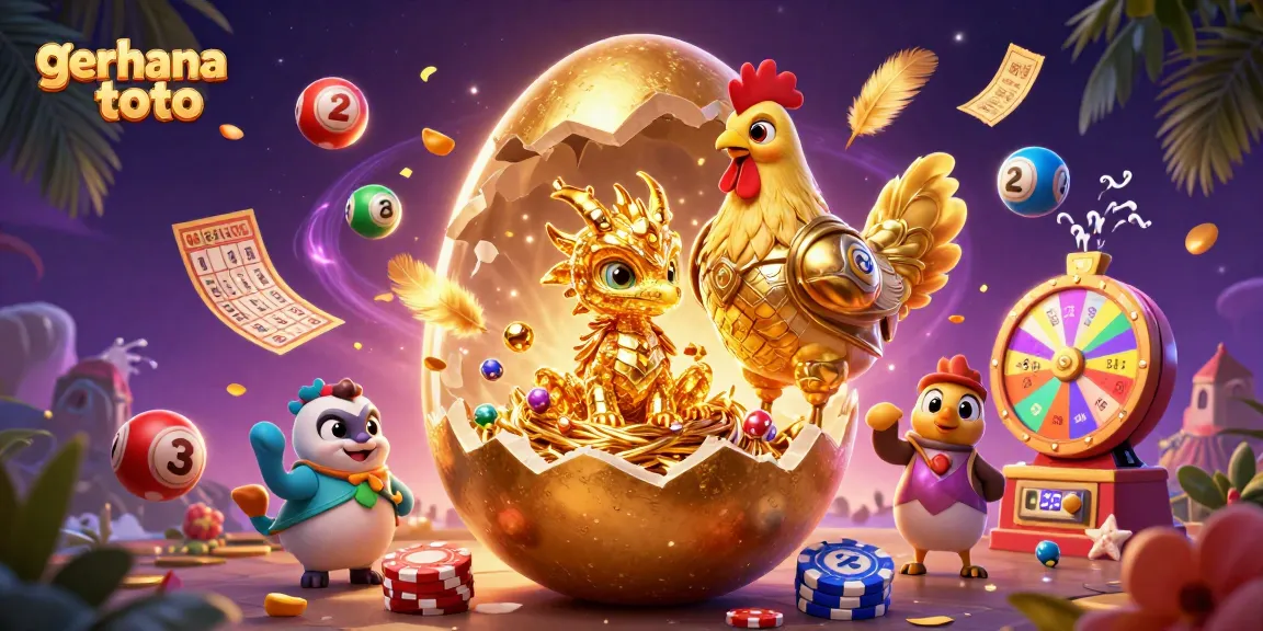 Raih kemenangan dengan gerhana toto melalui slot online dan promosi menarik.
