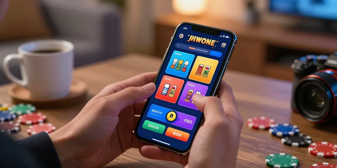Pengalaman bermain ratutogel online dengan aplikasi taruhan di smartphone dan suasana nyaman di rumah.