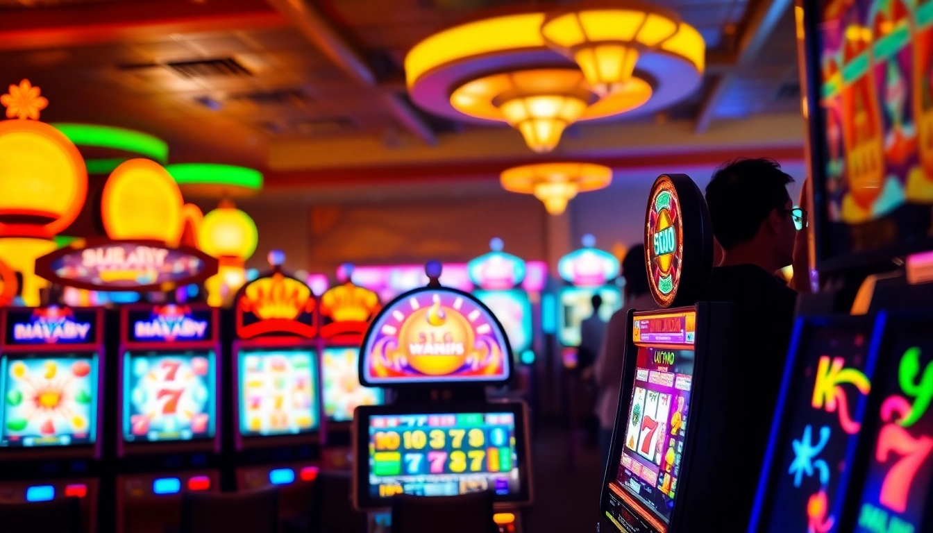 Menangkan jackpot situs slot gacor dengan berbagai mesin slot yang menarik.