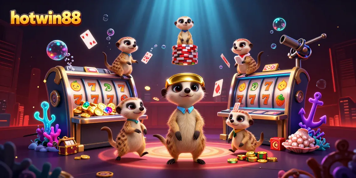 Menangkan jackpot di hotwin88 dengan pengalaman bermain slot yang tak terlupakan.