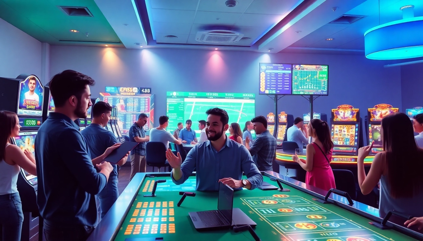 Experience the excitement of online gaming at go8 with diverse games and secure transactions.