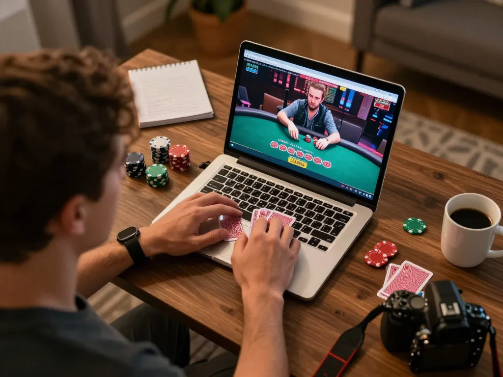 Engaging in high-stakes online poker at TA88 while managing bankroll effectively