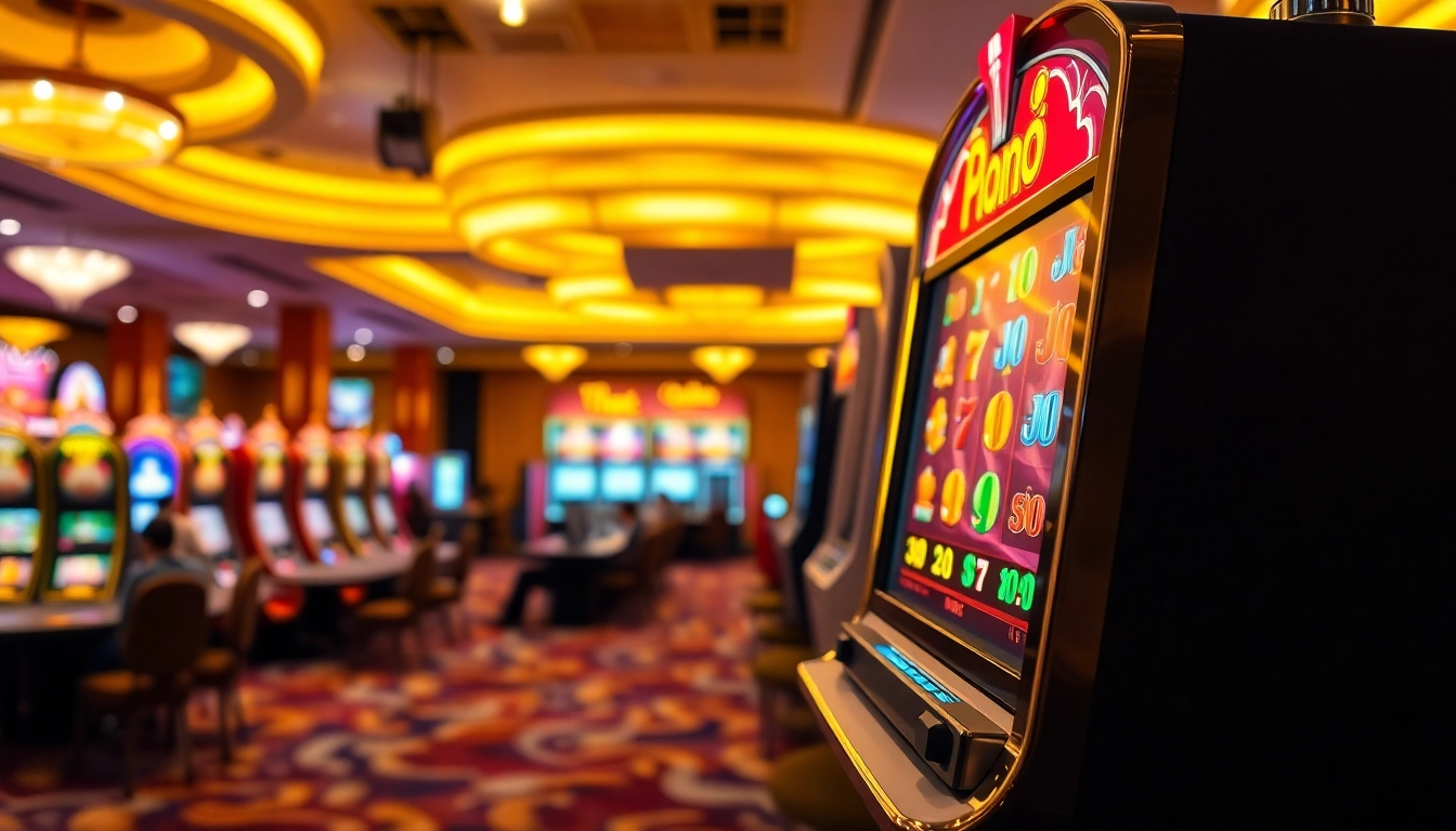 Menangkan permainan dengan link mpo500 saat bermain di mesin slot penuh warna.