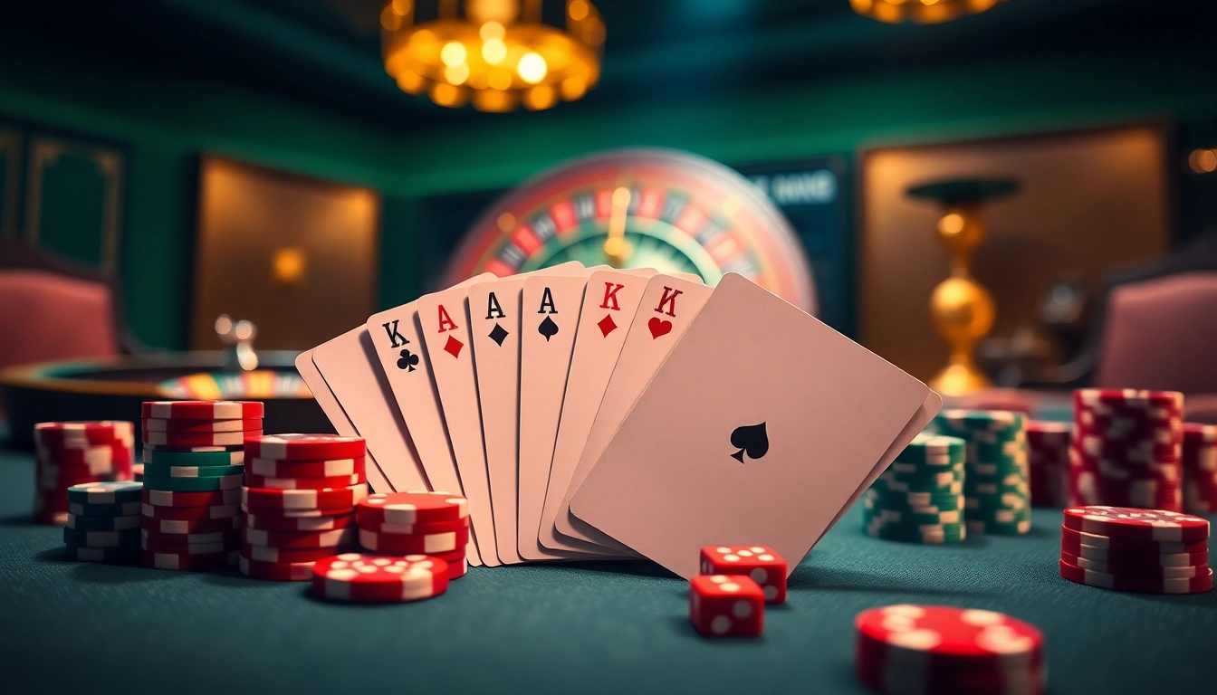 Experience top-notch gambling strategies on https://cm88bet.us/ban-ca-cm88/ with vibrant poker chips and casino action.