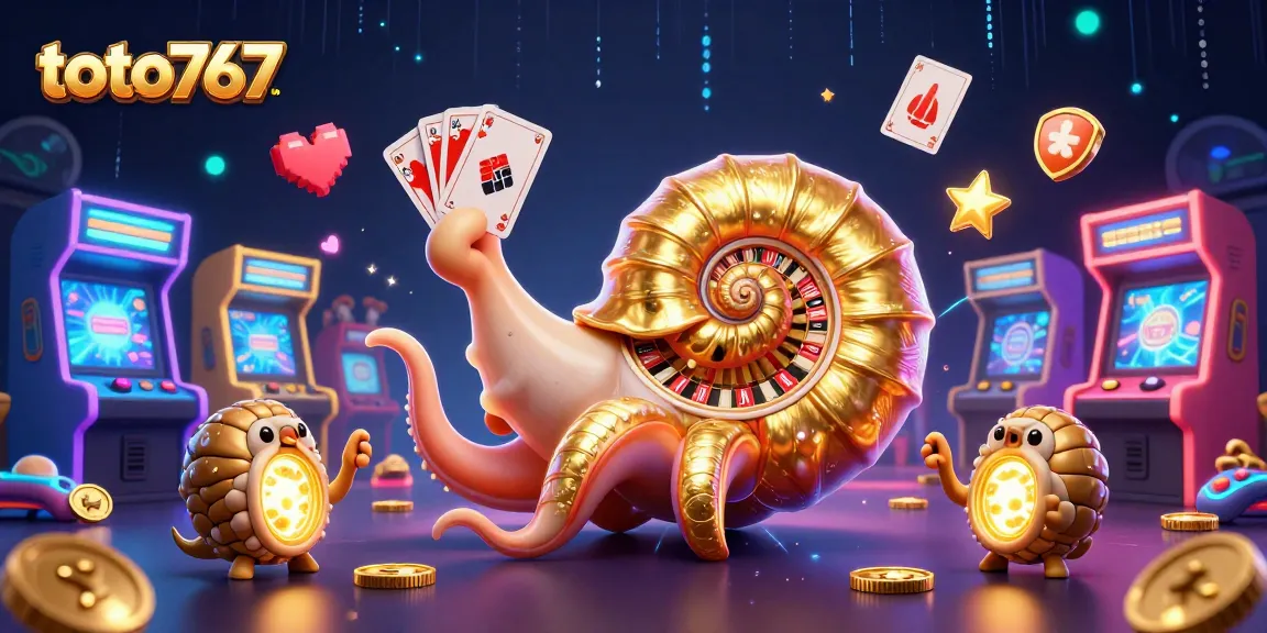 nikmati permainan kasino dengan toto767 dalam ilustrasi 3D yang menakjubkan