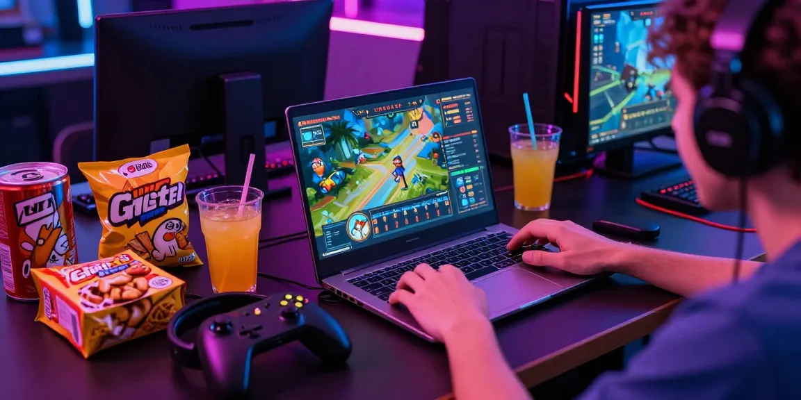 Pengalaman bermain gila138 dengan suasana permainan online yang seru.