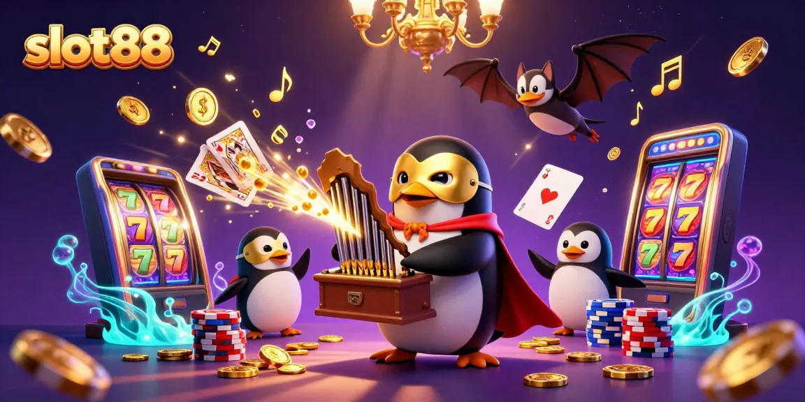 Menangkan slot88 dengan permainan slot mengagumkan dan jackpot menggiurkan di situs online terminal terpercaya.