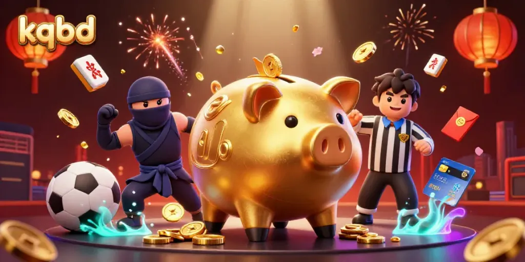 Experience the thrill of kqbd betting with captivating characters and exciting gaming elements.