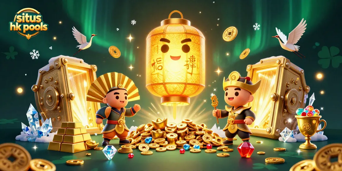 Rasakan keseruan bermain di situs hk pools dengan karakter bercahaya dalam suasana kasino yang megah.