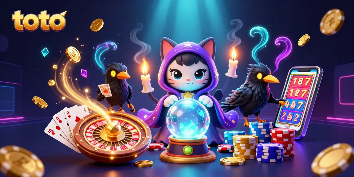 Memenangkan permainan toto dengan strategi yang tepat dan elemen perjudian yang menarik.