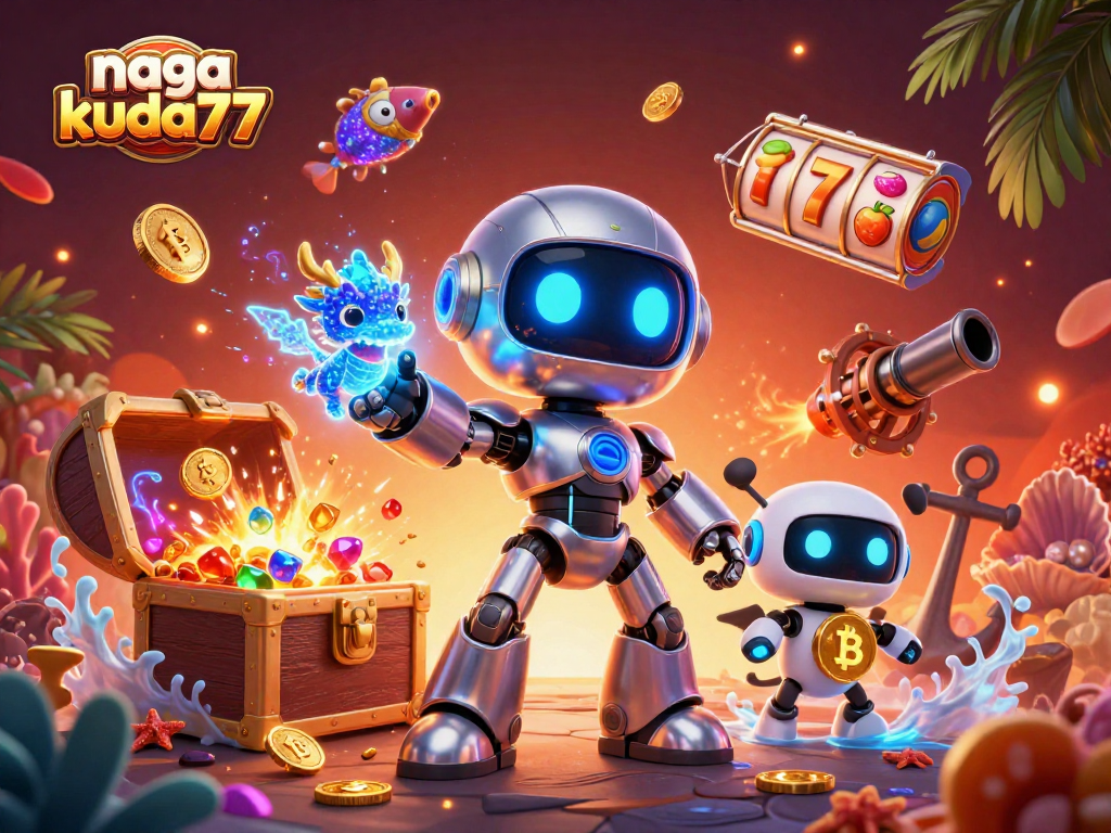 Menangkan hadiah besar di naga kuda77 dengan slot online dan bonus menarik bagi pemain!