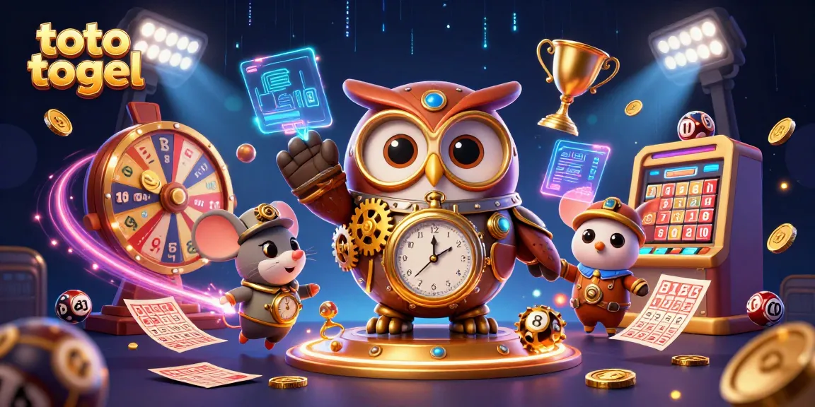 Menang di toto togel dengan pengalaman bermain yang aman dan terpercaya dari JACKTOTO.