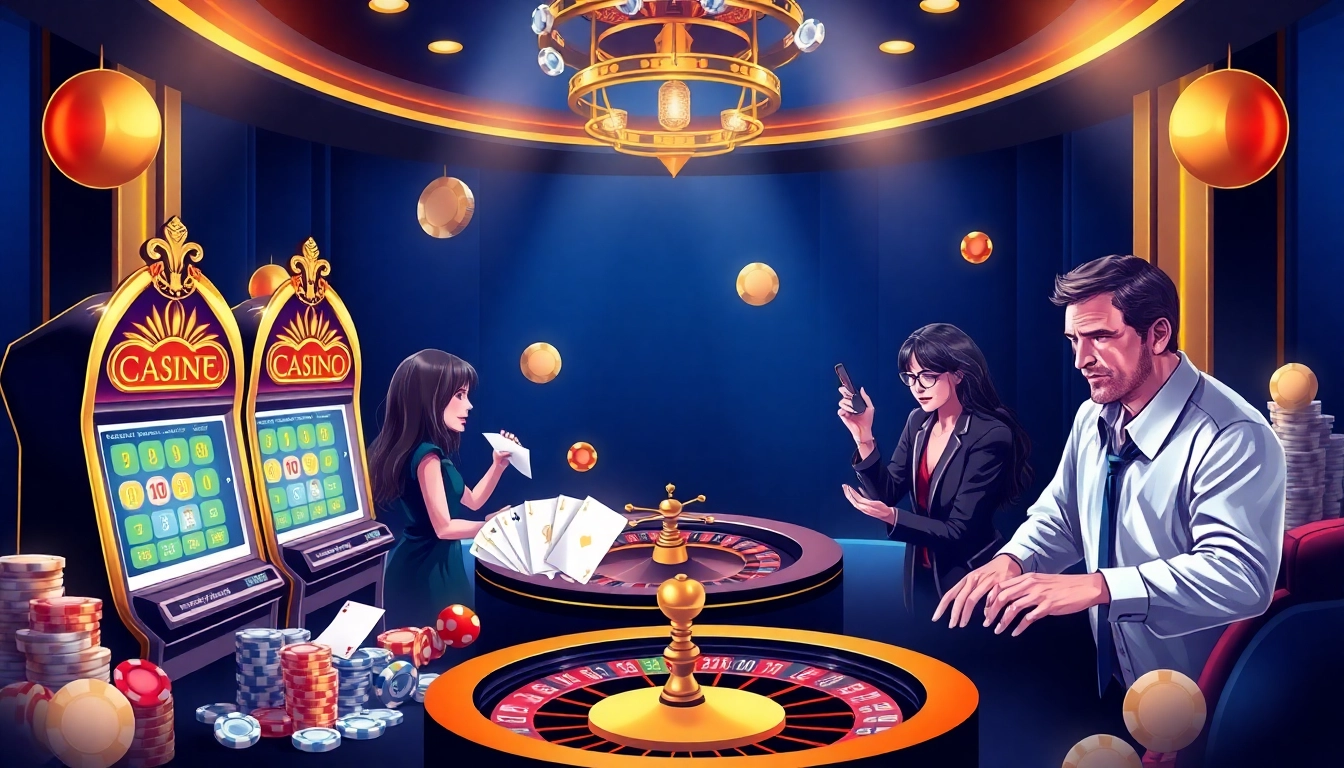 Rasakan sensasi perjudian yang aman di vipforbest.com/ru/settlepay/registration dengan elemen kasino yang berwarna-warni.