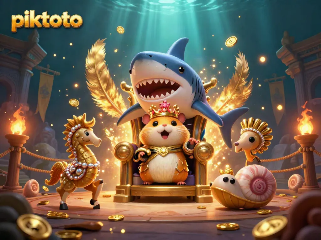 Engage with thrilling gameplay at piktoto featuring exciting slot symbols and characters.