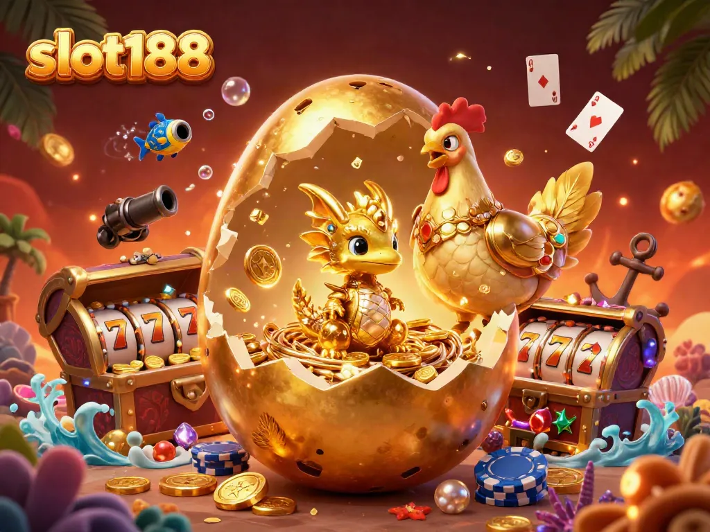 slot188: Menangkan jackpot dengan permainan slot yang menarik dan aman.