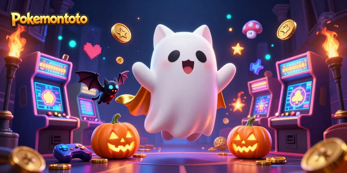 Gambarlah pokemontoto saat bermain di kasino dengan berbagai permainan slot dan karakter lucu.