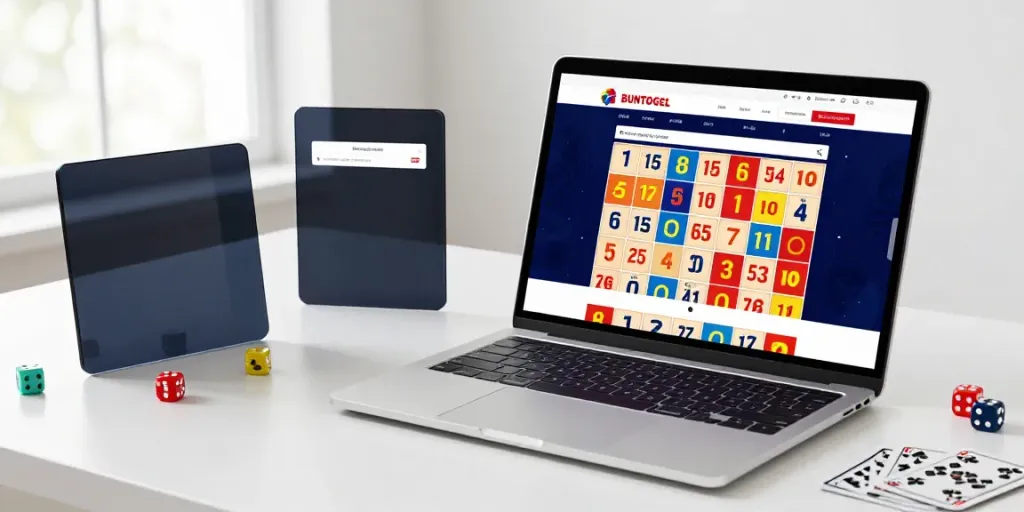 Platform BUNTOGEL membantu pengguna tebak angka togel dengan tampilan modern dan menarik.