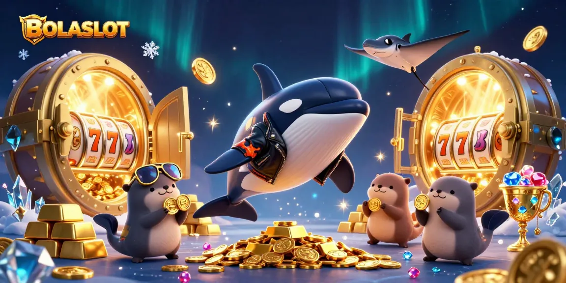 BOLASLOT offers exciting online gaming experiences with vibrant visuals and thrilling jackpots.