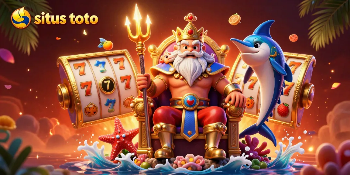 Menangkan di situs toto dengan pengalaman slot menyenangkan dan beragam bonus menarik.