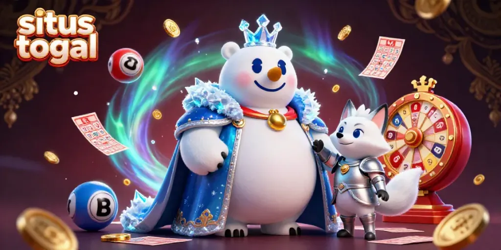 Menang dengan situs togel dalam saat bermain gambar yang menarik ini.