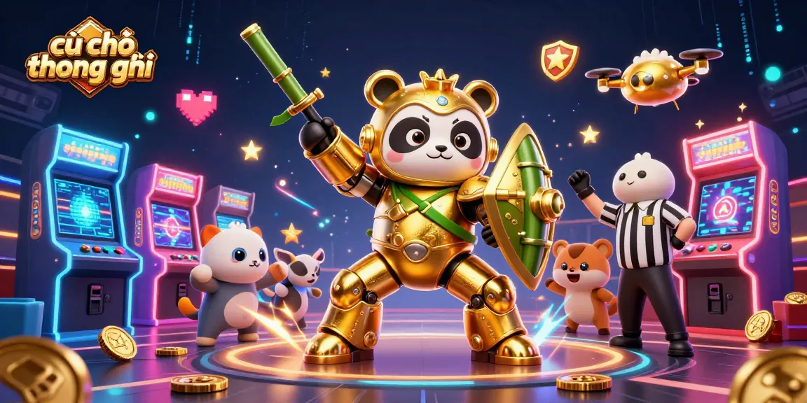 Engage with câu hỏi thường gặp in a vibrant casino atmosphere with 3D illustrated characters.