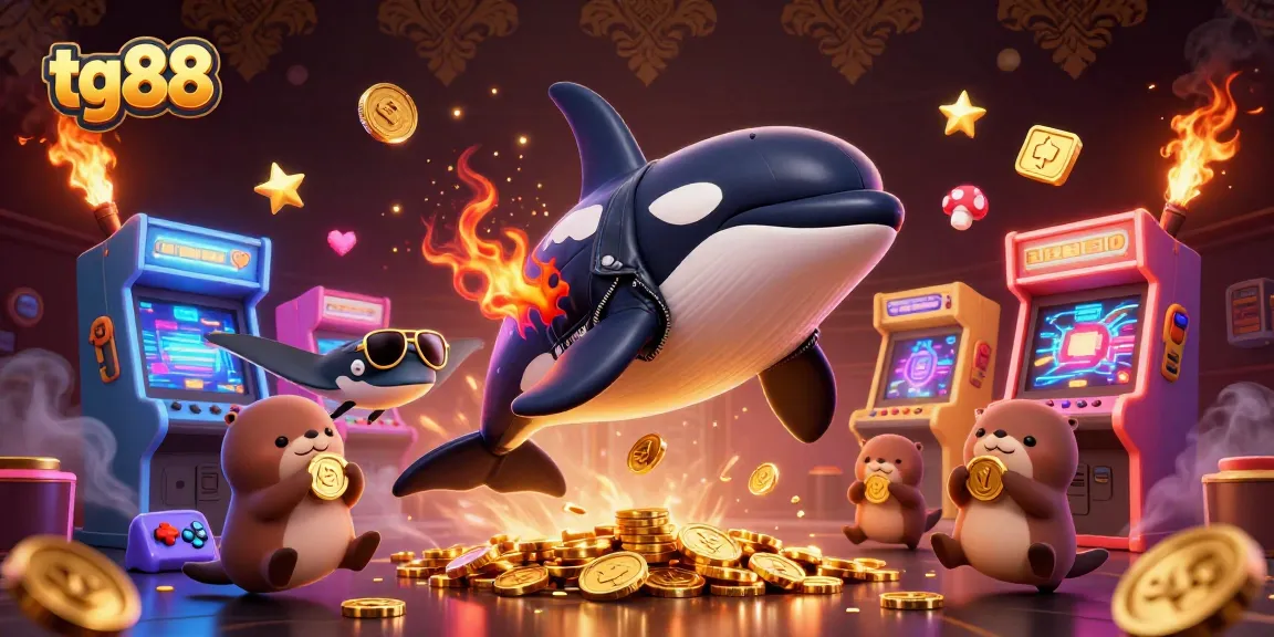 Engage with exciting gaming fun at tg88 featuring dynamic characters and vibrant gaming elements.