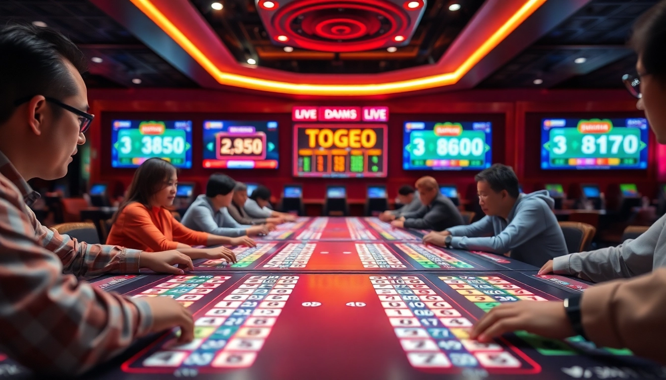 Masuk ke yumetoto login untuk merasakan sensasi permainan Togel yang mendebarkan.