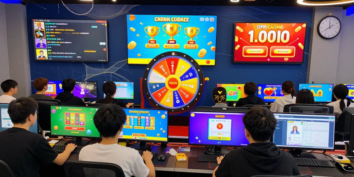 Engaging players in a vibrant lottery gaming experience with tempototo daftar highlights.