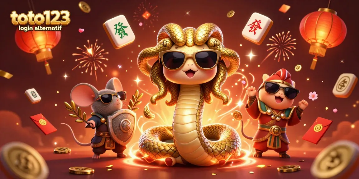 Engage with the thrilling world of toto123 login alternatif through captivating gameplay and vibrant rewards.