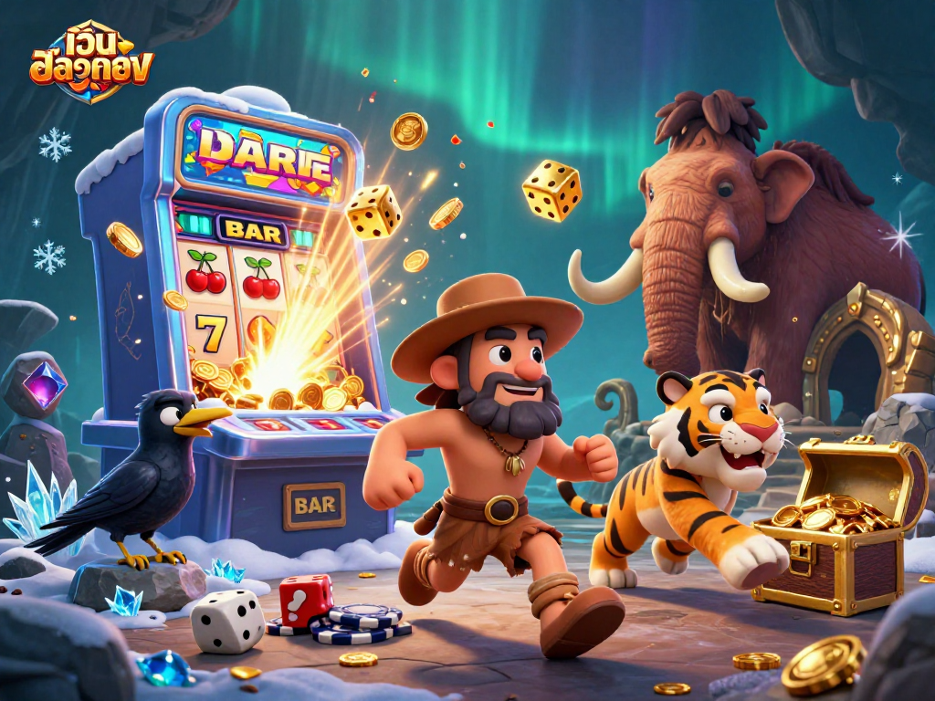 Experience เว็บสล็อตตรง with vibrant colorful slots and thrilling jackpots!