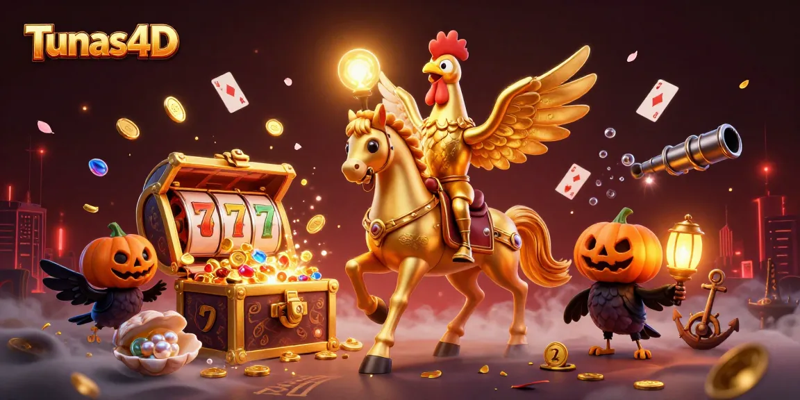 Tunas4D menghadirkan pengalaman lotere online dengan hadiah fantastis dan pengalaman pengguna yang nyaman.