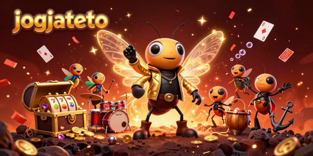 Experience winning moments at jogjatoto with exciting slot reels and vibrant energy.